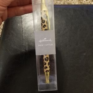 Hallmark Stylo pen